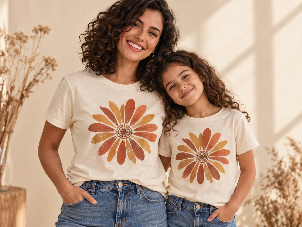 Mãe e Filha